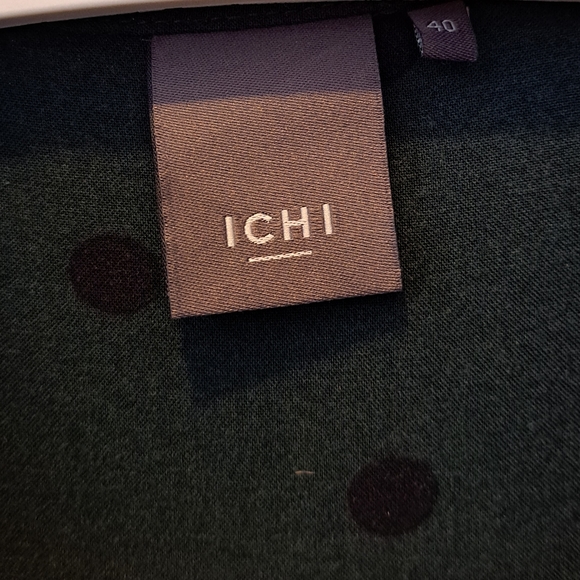 ICHI - Button down shirt - Size M - Picture 3 of 4